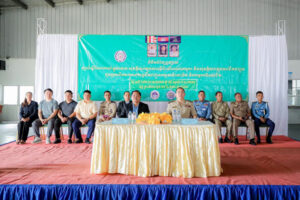 ខេត្តព្រះសីហនុ ជាខេត្តគំរូទី៣ ដែលមានរថយន្តដឹកកម្មករនិយោជិតមានលក្ខណៈបច្ចេកទេសល្អ ផាសុកភាព និងសុវត្ថិភាព